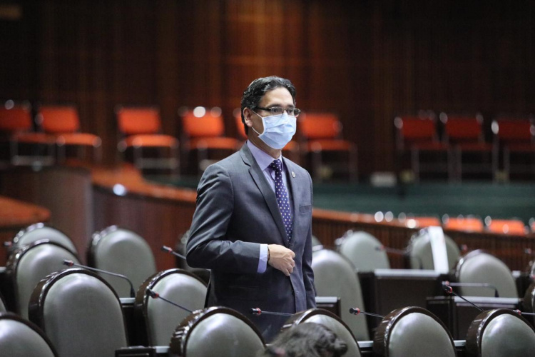 T-MEC fortalece inversión al país: Erasmo González