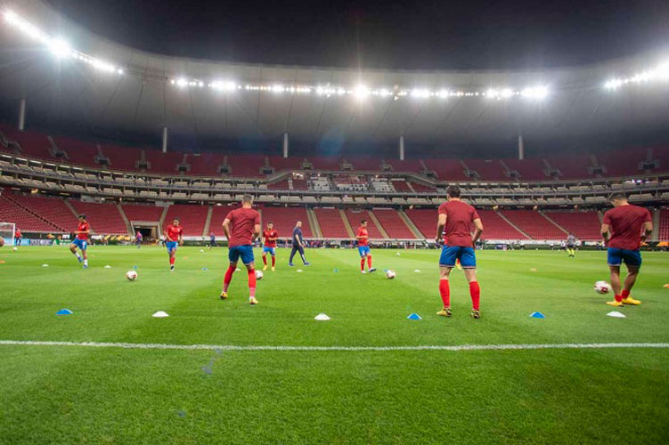 Dan luz verde al Estadio Akron