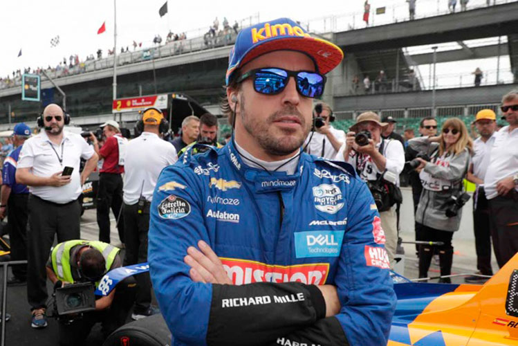 Oficial: Fernando Alonso regresa a la F1 con Renault