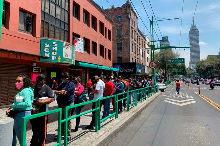 Deuda en México escala a 106 por ciento del PIB: IIF