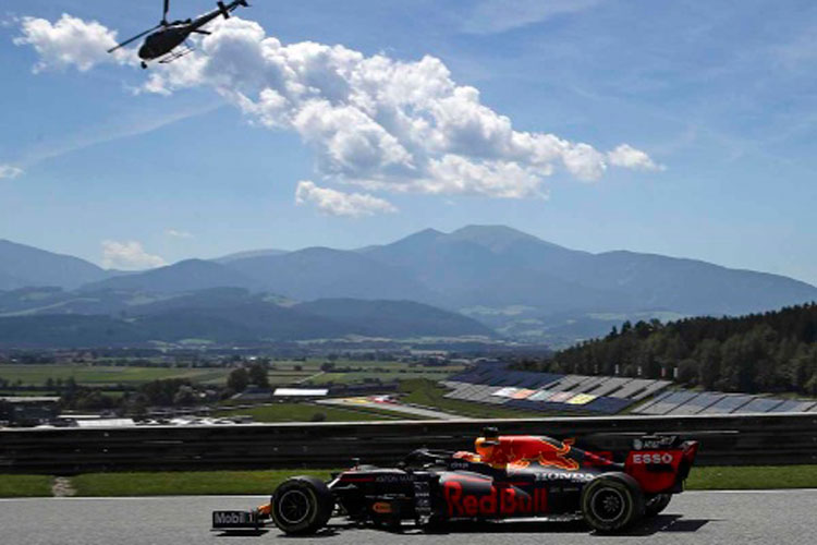 Dos nuevas carreras en la F1; suman 10 fechas