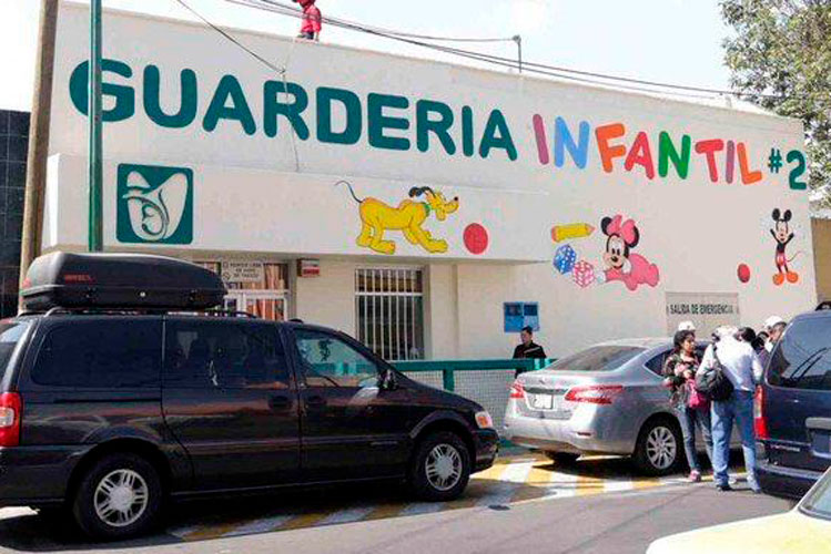 Reabren mañana Guarderías del IMSS