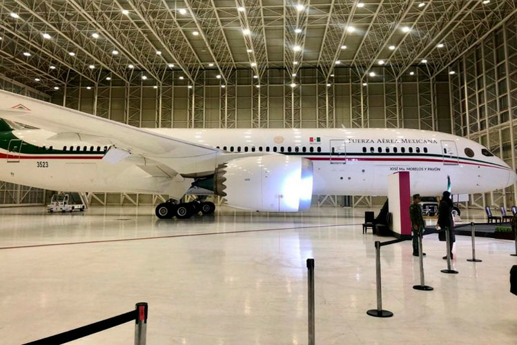 Avión presidencial, un ejemplo de los excesos cometidos’