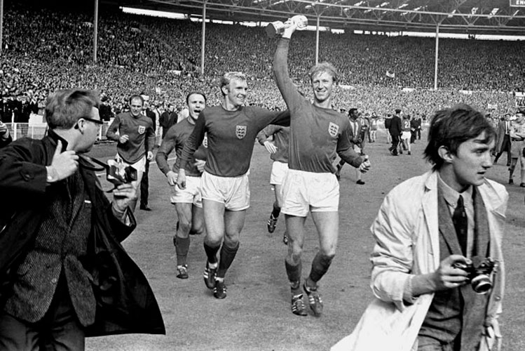 Fallece ‘Saint Jack’; Jack Charlton fue campeón del mundo