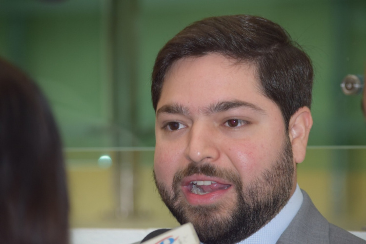 Síndico Luis Torre Aliyán se aleja de el PAN