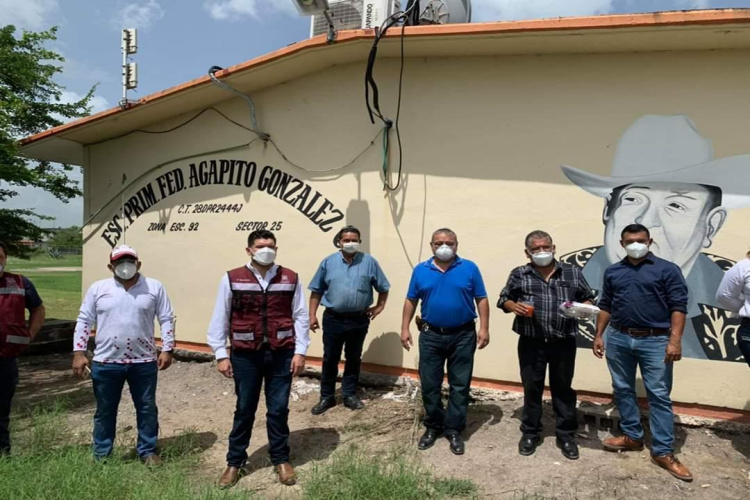 Llegan 104 mdp de FISMUN para obras públicas en Matamoros