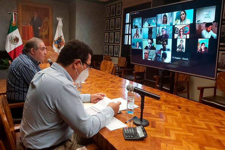 Solo acudirán a oficinas municipales trabajadores esenciales