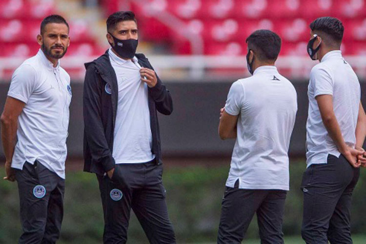 Mazatlán reporta tres casos de covid-19; hoy enfrenta a Chivas