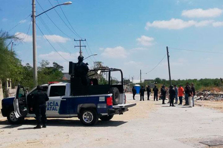 Rescatan a 7 migrantes en Nuevo Laredo