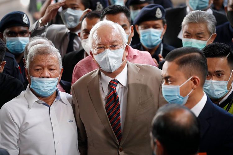 Exdirigente malasio, culpable de corrupción en caso 1MDB