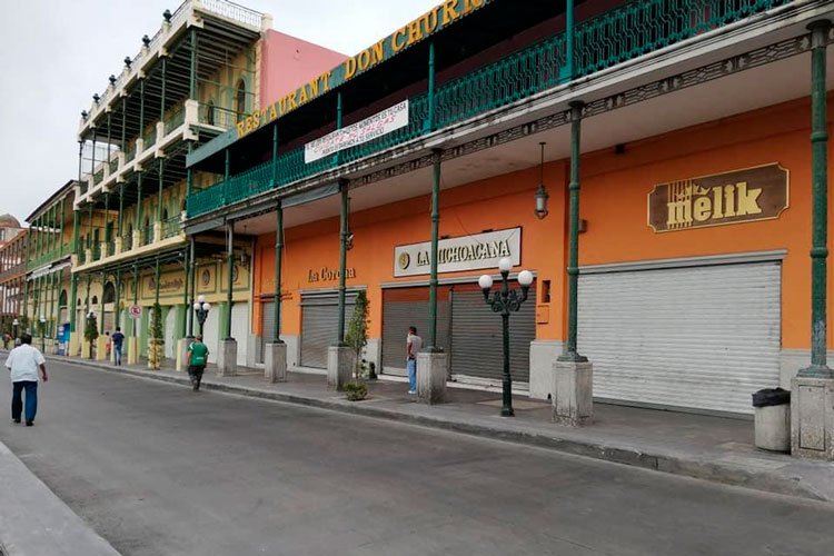 IP busca acuerdo para reiniciar actividades en el sur del Estado