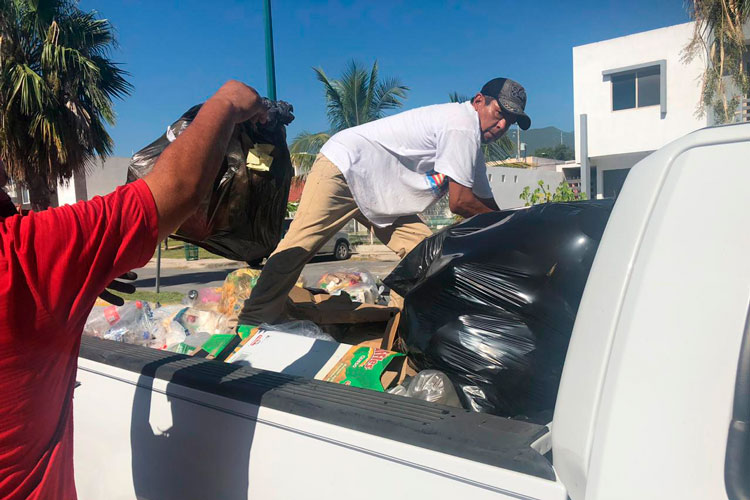 Pagan vecinos $200 por recolección de basura; Fracasa Xico en Servicios Públicos