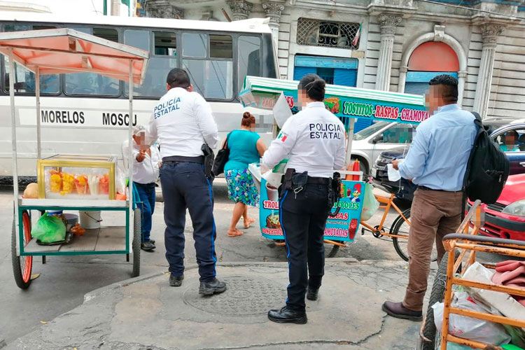 Piden “apercibir y sancionar” a incumplidos con medidas de salud