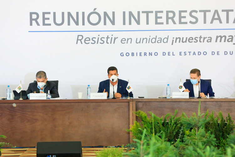 Llaman Gobernadores a Convención Nacional Hacendaria