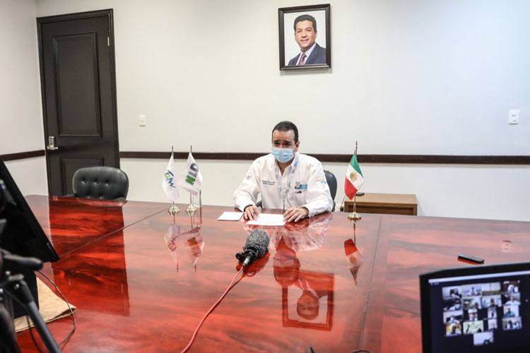 Autoriza Secretaría de Salud uso de Fosas Covid en NLD
