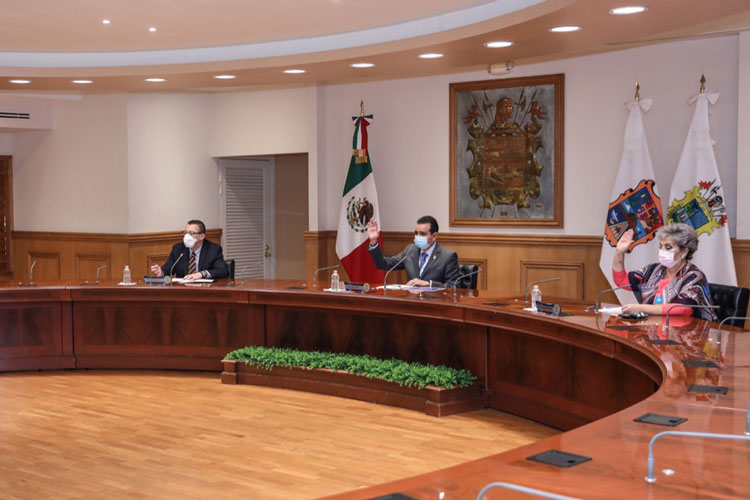 Continuará modernización de Av. César López de Lara