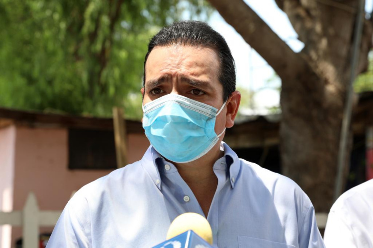 Podría NLD adquirir pruebas rápidas: Rivas