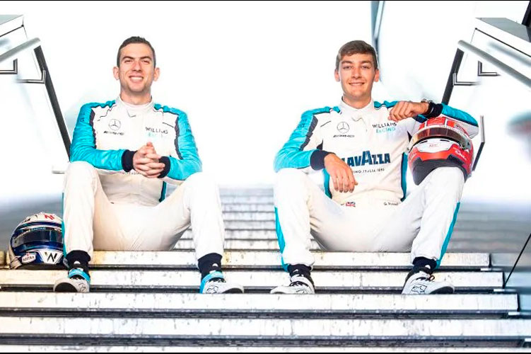 Oficial: Russell y Latifi seguirán en Williams en 2021