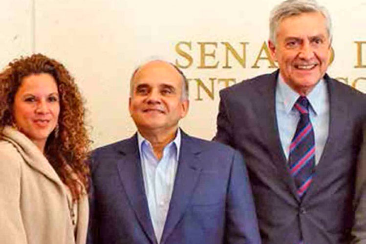 21 senadores, listos para 2021; buscarán gubernaturas