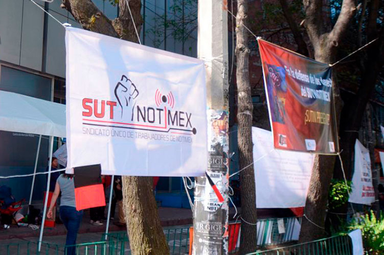 Interroga la SFP a ex líder del SutNotimex