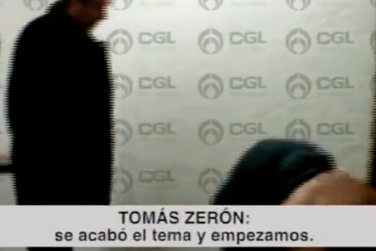 ‘Ya valió ma…’, amaga Zerón a ‘El Cepillo’ en interrogatorio