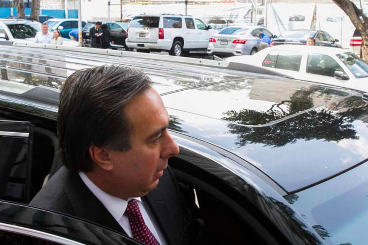 Lozoya, dispuesto a hablar sobre sobornos de Odebrecht: AMLO