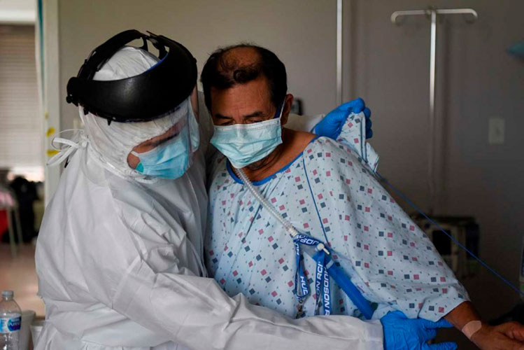 Reportan ‘extremadamente frágil’ a Benedicto XVI