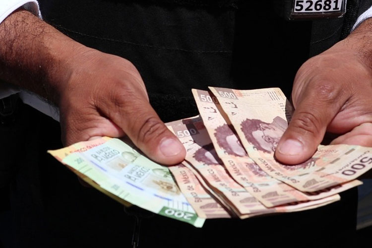 Tiempo y Espacio Pasos sin huaraches