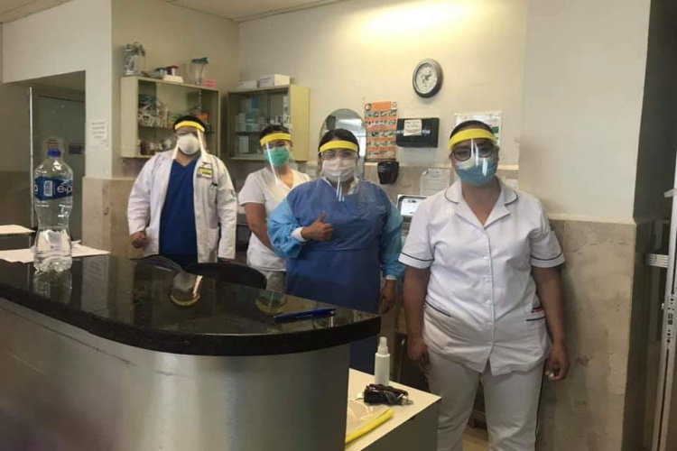 Realiza PVEM campaña de apoyo ante crisis sanitaria