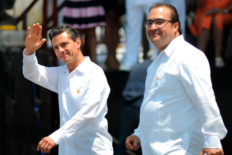 ‘Javier Duarte regaló un Ferrari a Peña Nieto’, según Emilio ‘L’