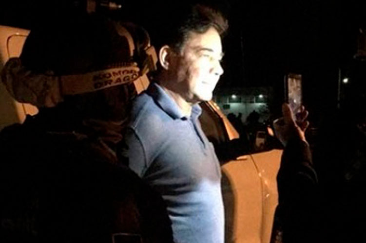 Niegan amparo a ex gobernador de Tamaulipas