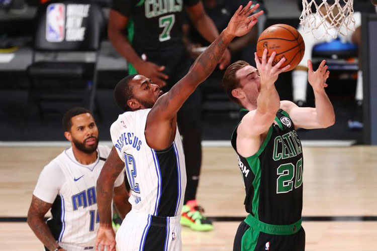 Celtics logran tercer triunfo al hilo en tiempo extra
