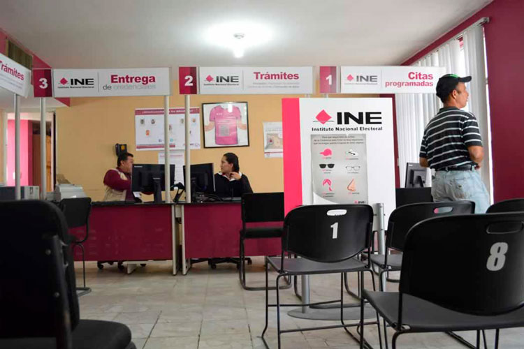 INE amplía sus servicios en Módulos