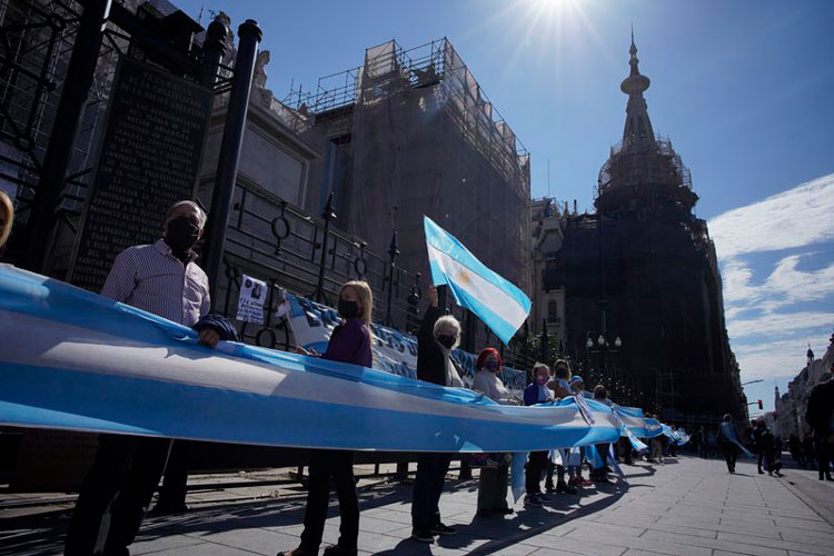 El Senado de Argentina aprobó el proyecto de reforma judicial