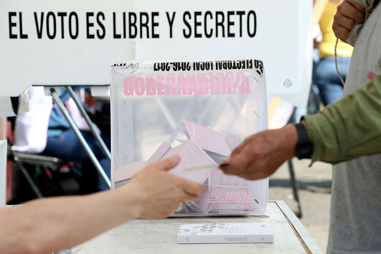 Una Tras Otra Candidato ciudadano por Victoria