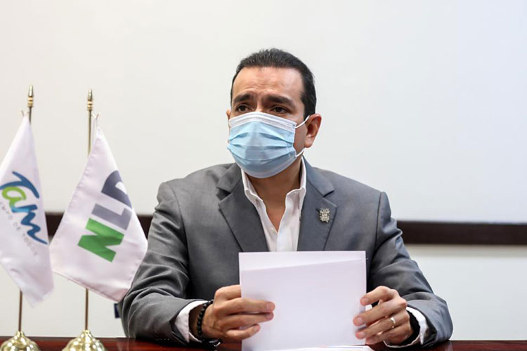 Cumpliremos con plan de obras: Rivas