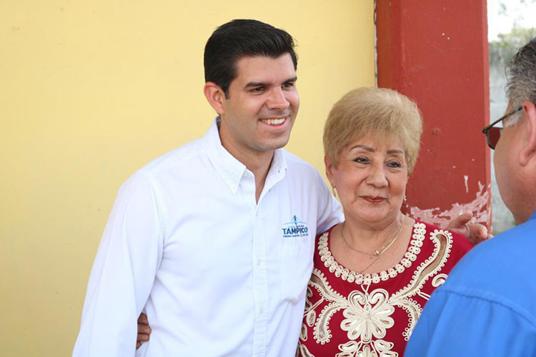 Miles de Familias reciben apoyos Alimentarios durante Pandemia”: Sentíes