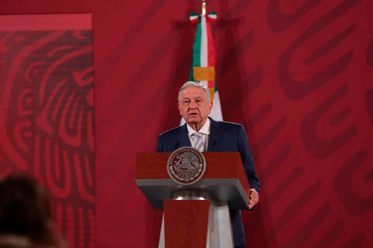 ‘Plantón puede esperar a revocación de mandato’: López Obrador