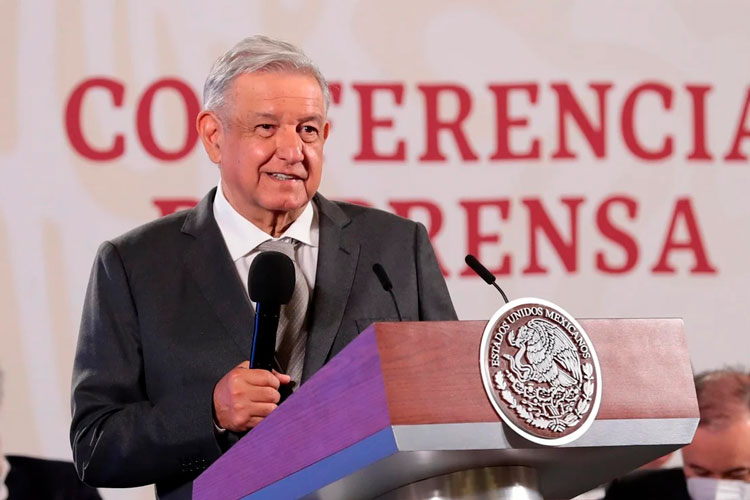 ‘Plantón puede esperar a revocación de mandato’: López Obrador