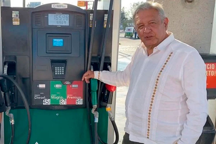 ‘Plantón puede esperar a revocación de mandato’: López Obrador