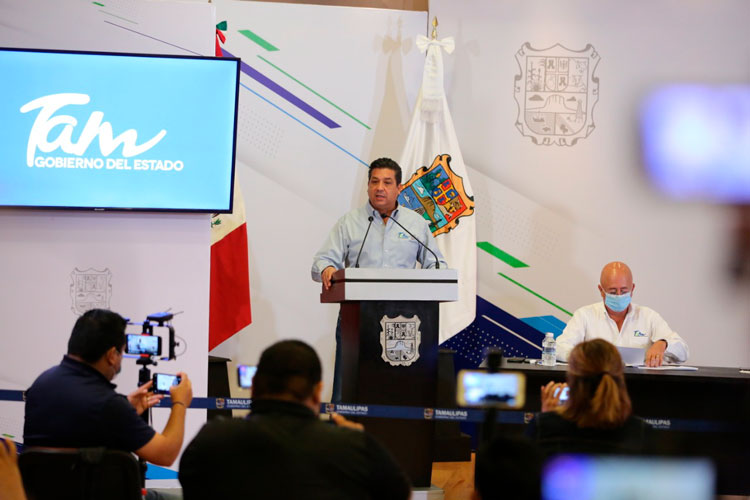 Propone Gobernador diálogo con CNA por disponibilidad de agua