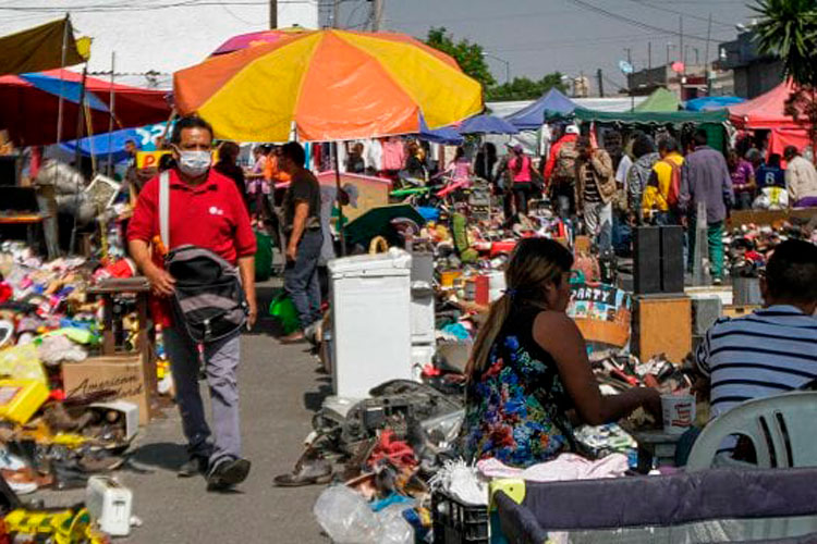 Covid disparará el empleo informal en el país: experto