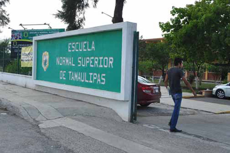 Escuelas Normales inician clases en Tamaulipas