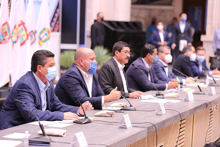 “Por Tampico Sigamos Unidos, Sigamos de Frente”: Chucho Nader