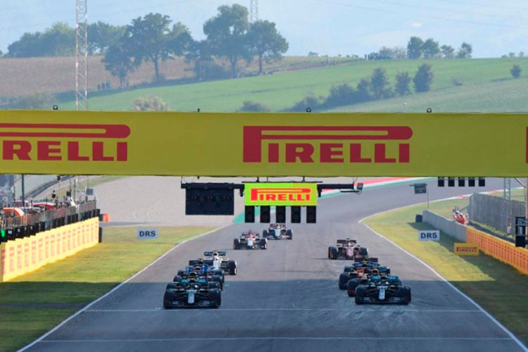 Gran Premio de Eifel se efectuará ante 20 mil aficionados