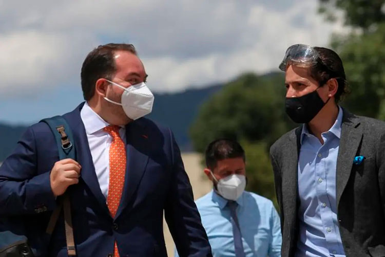 Juez determina no vincular a proceso a Juan Collado por defraudación fiscal