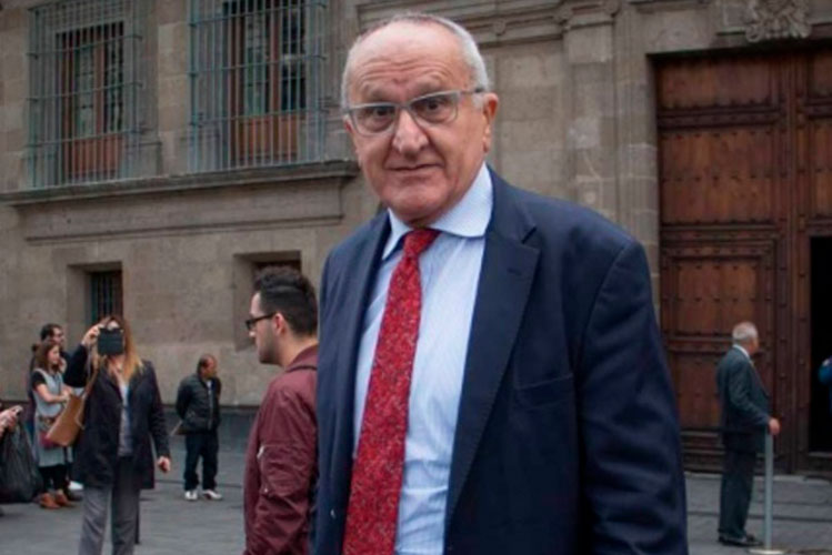 Homicidios dolosos se incrementan 1.5 a tasa anual en agosto: Durazo