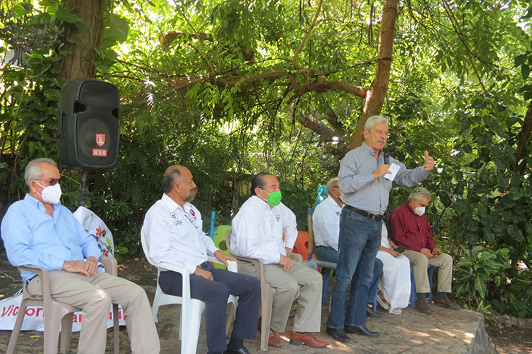 “El tijeretazo” a Tamaulipas va en el PEF, advierte Zertuche