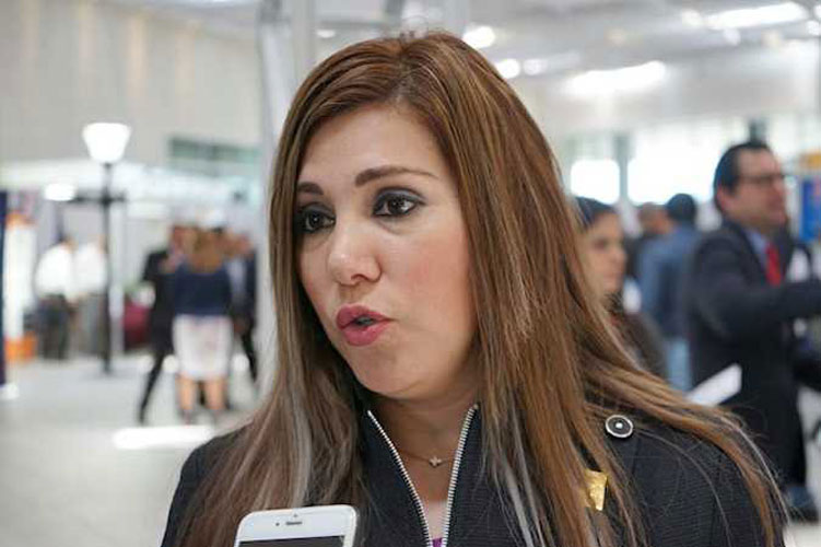 Renuncia Diputada a fracción del PAN