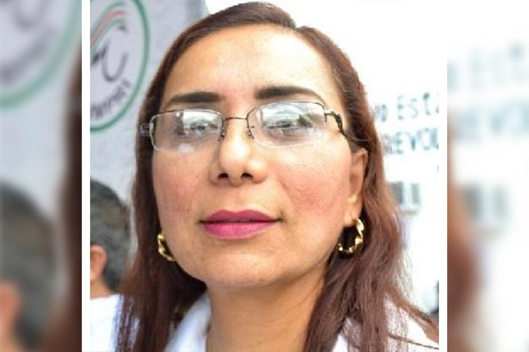 Despiden a Paty Castro como vocera de Maki Ortiz en Reynosa